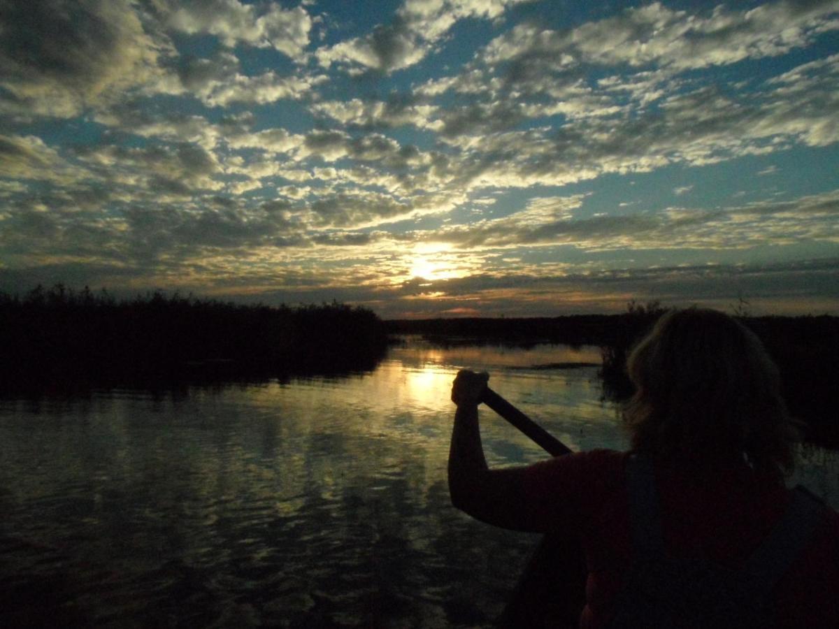 Noclegi Nad Biebrza Stara Szkola Wrocen Luaran gambar