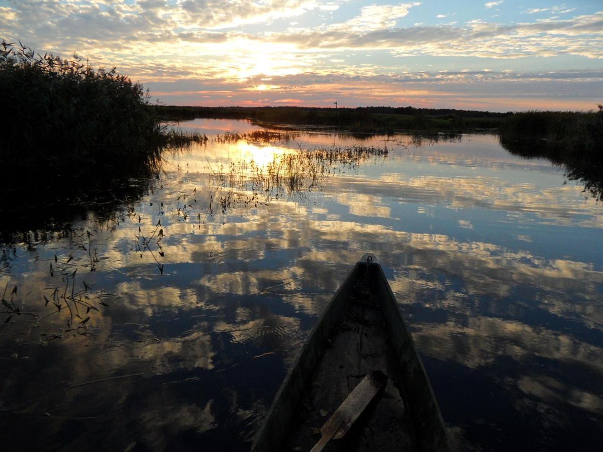 Noclegi Nad Biebrza Stara Szkola Wrocen Luaran gambar